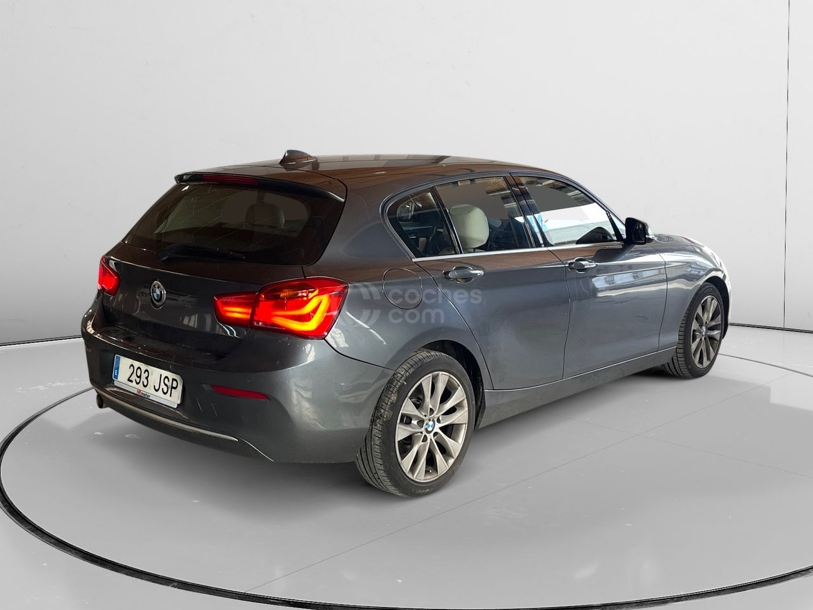 Foto del BMW Serie 1 116d