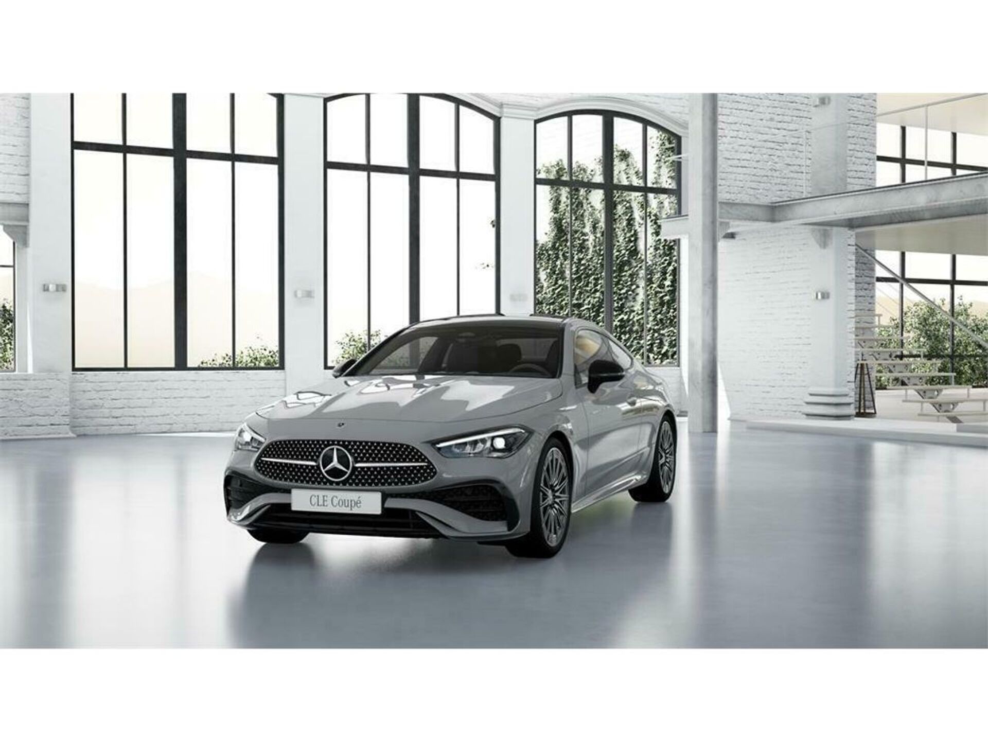 Imagen de MERCEDES Clase CLE