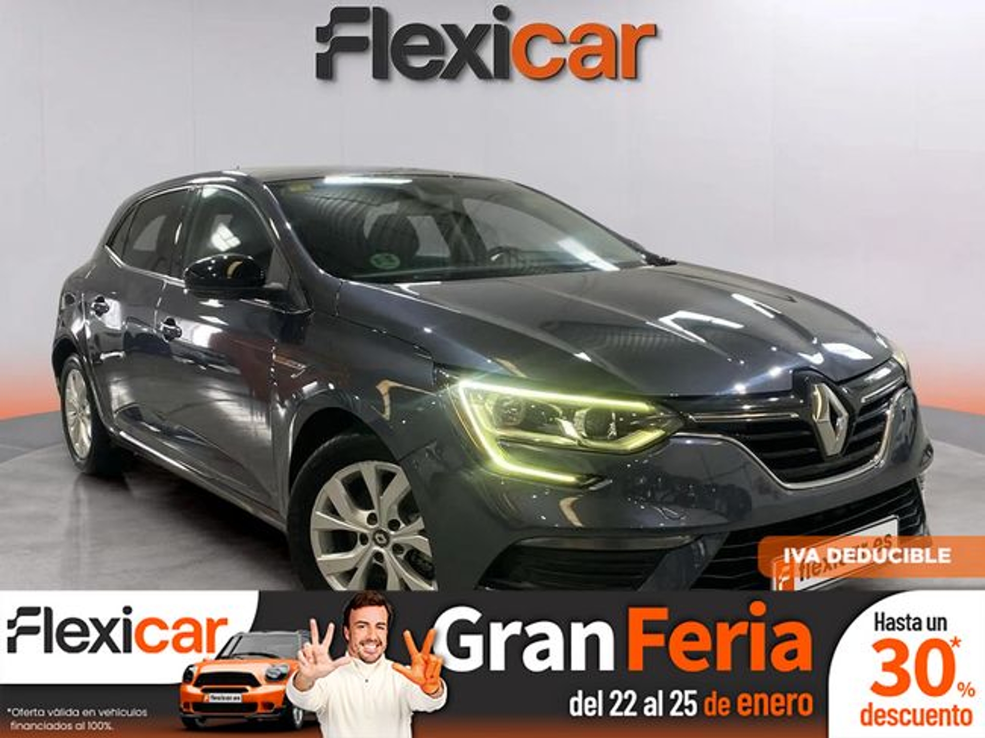 Imagen de RENAULT Mégane