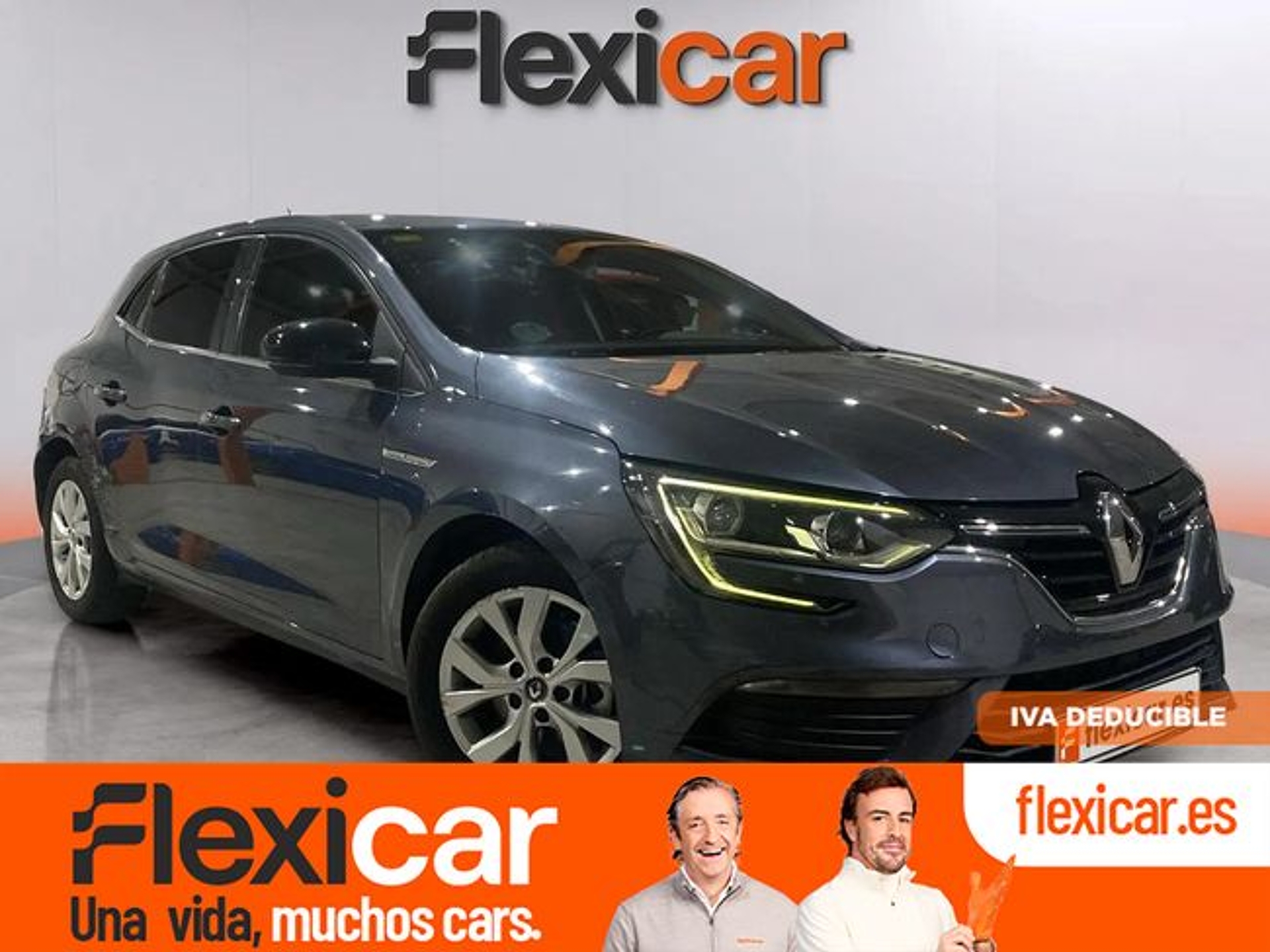 Imagen de RENAULT Mégane