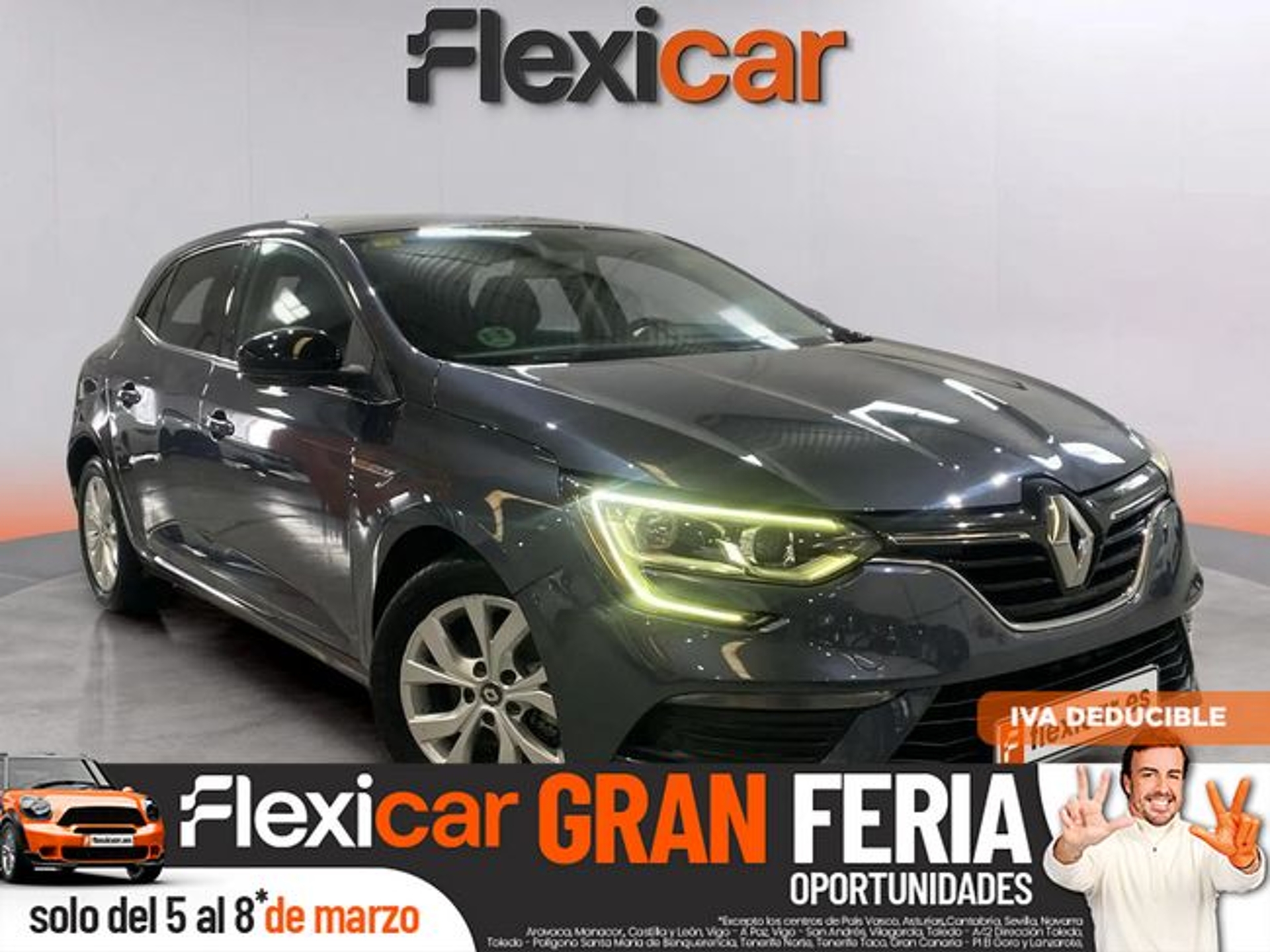 Imagen de RENAULT Mégane