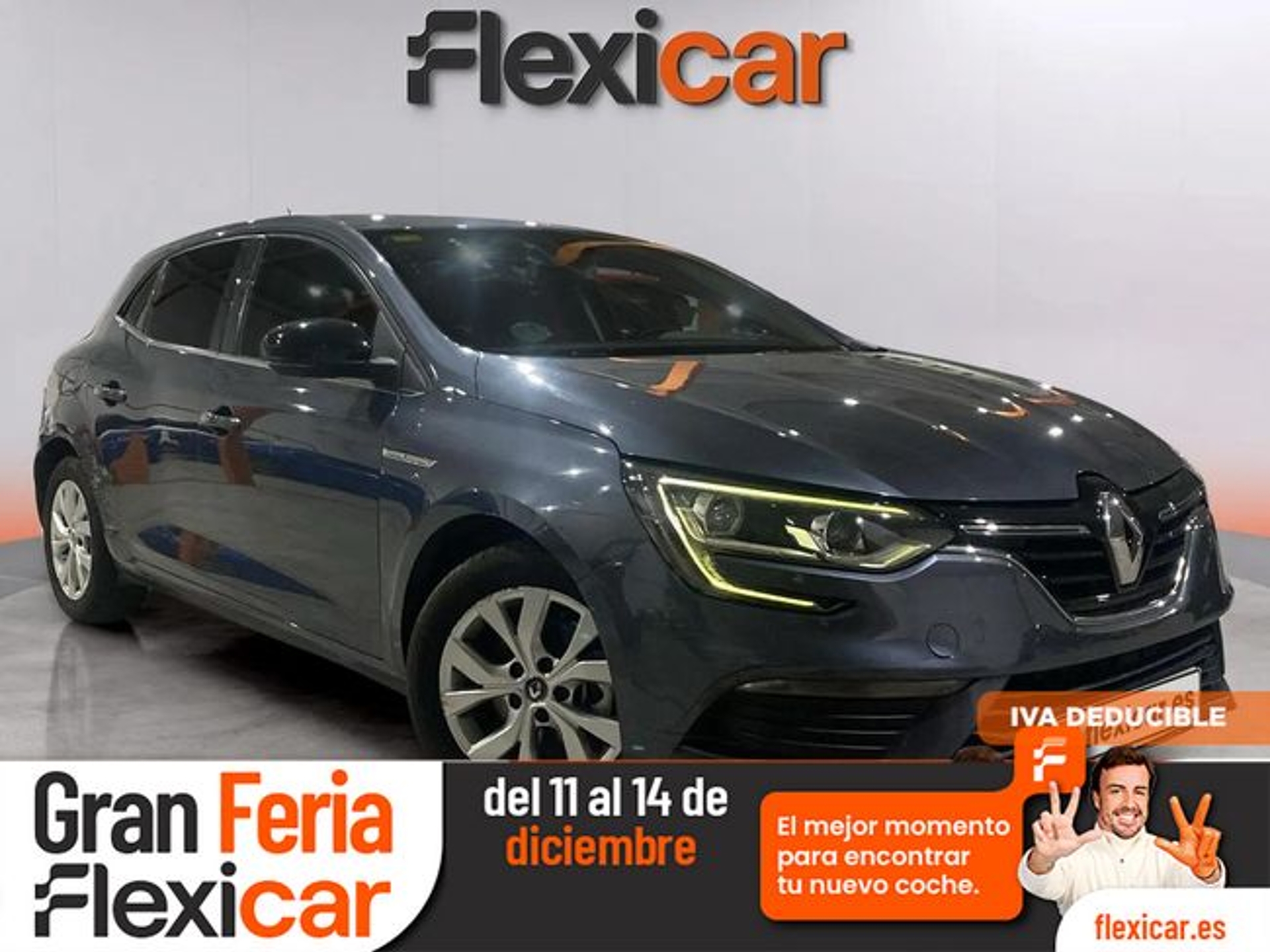 Imagen de RENAULT Mégane