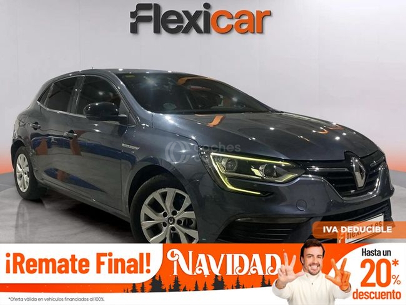 Foto del RENAULT Mégane 1.3 TCe GPF Limited 103kW