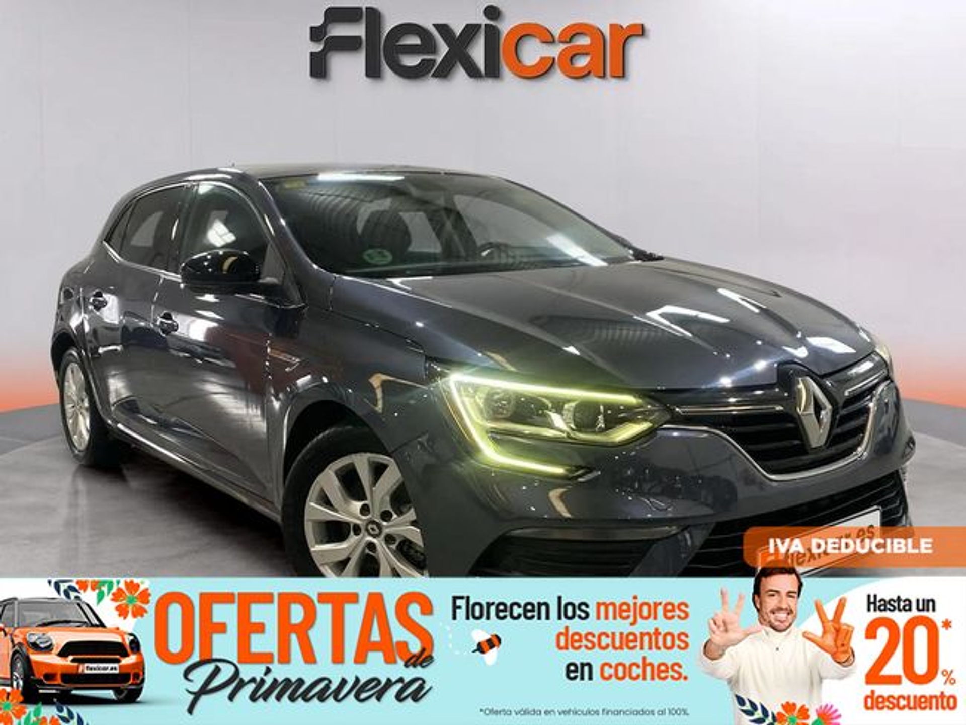 Imagen de RENAULT Mégane