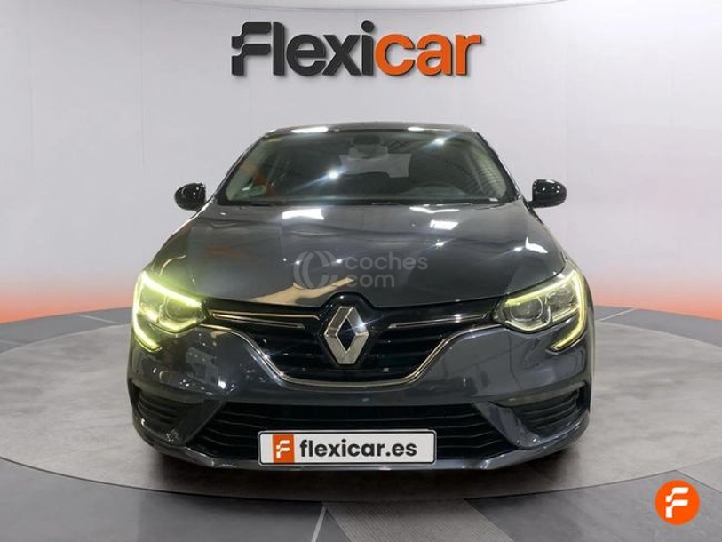 Foto del RENAULT Mégane 1.3 TCe GPF Limited 103kW