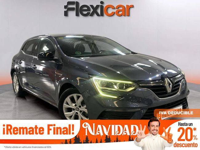 RENAULT Mégane (Limited + TCe 103 kW (140CV) GPF -SS) en Sevilla