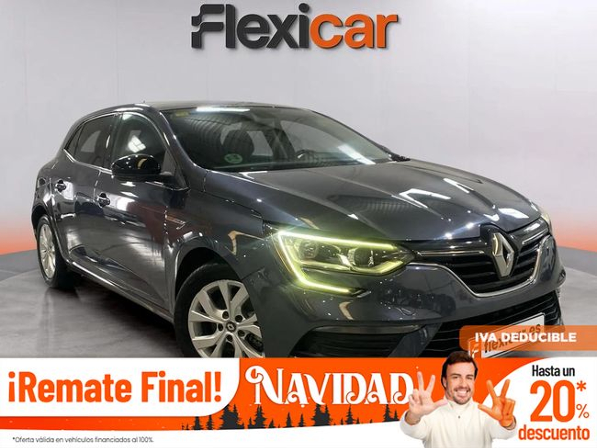 Imagen de RENAULT Mégane