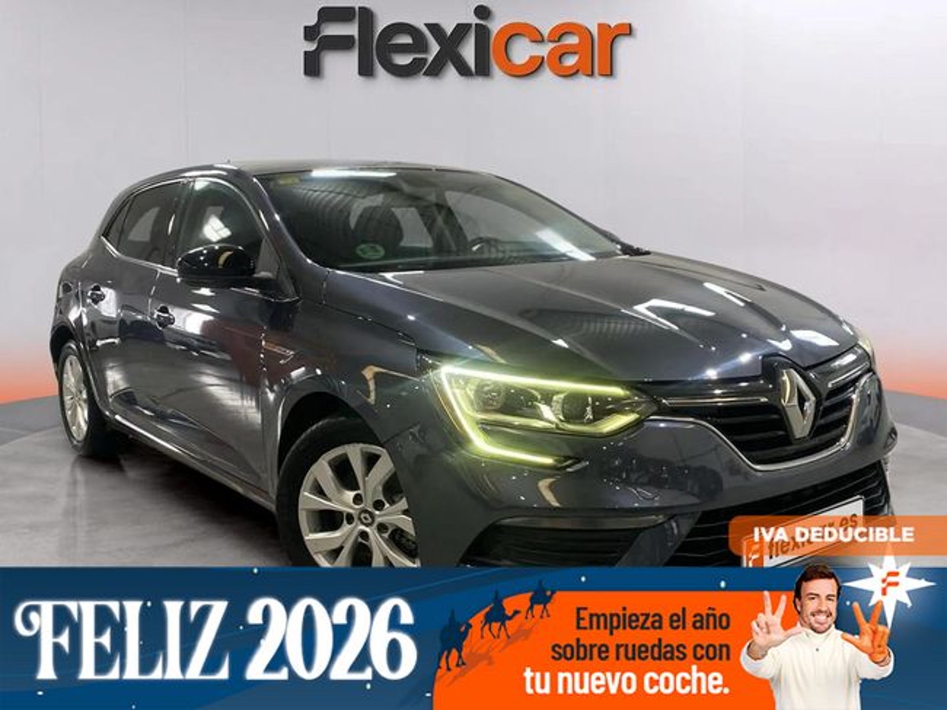 Imagen de RENAULT Mégane