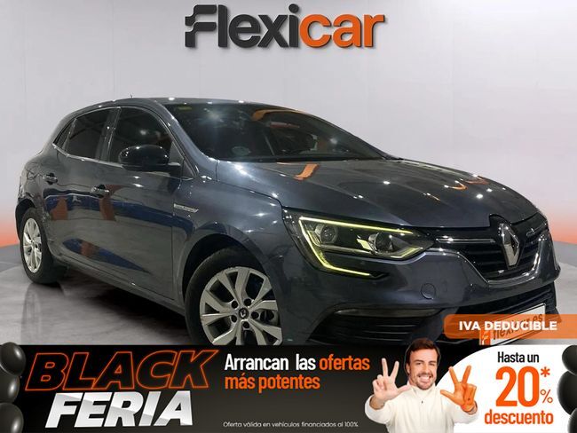 RENAULT Mégane (Limited + TCe 103 kW (140CV) GPF -SS) en Sevilla