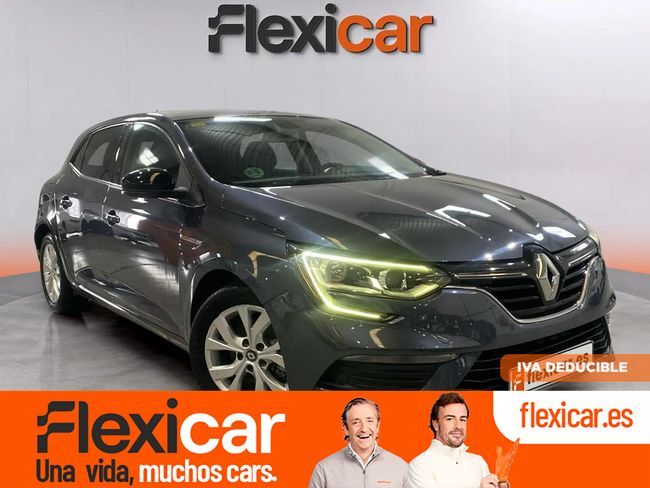 Foto del RENAULT Mégane 1.3 TCe GPF Limited 103kW