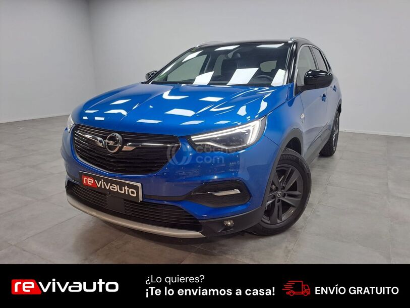 Foto del OPEL Grandland X 1.2T S&S Opel 2020 130