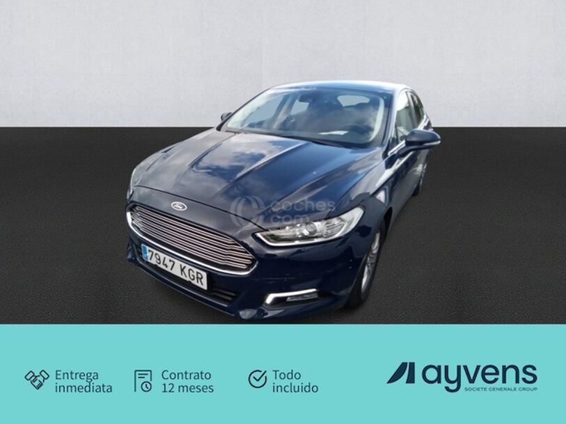 Foto del FORD Mondeo 2.0TDCI Trend 150