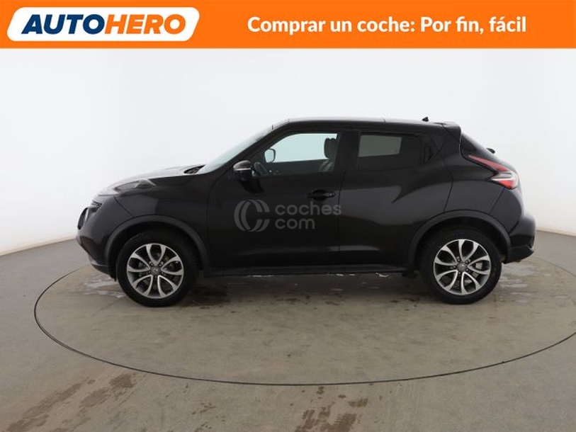 Foto del NISSAN Juke 1.5dCi Tekna 4x2
