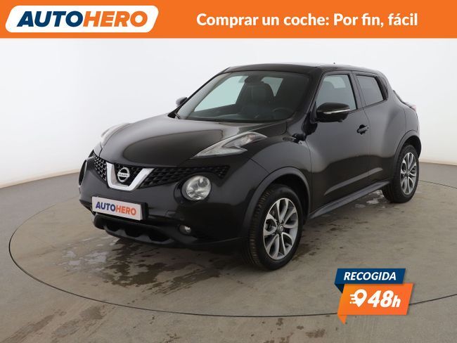 NISSAN Juke (1.5 Turbodiesel Tekna) en Madrid