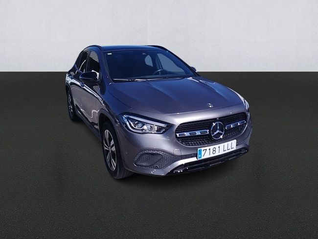 Foto del MERCEDES Clase GLA GLA 200d 8G-DCT
