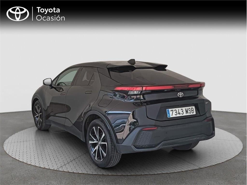 Foto del TOYOTA C-HR 140H Advance