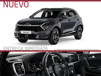 Imagen de KIA Sportage 1.6 T-GDi MHEV Drive 150