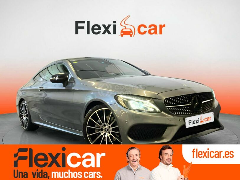 Foto del MERCEDES Clase C C 220d 4Matic 9G-Tronic
