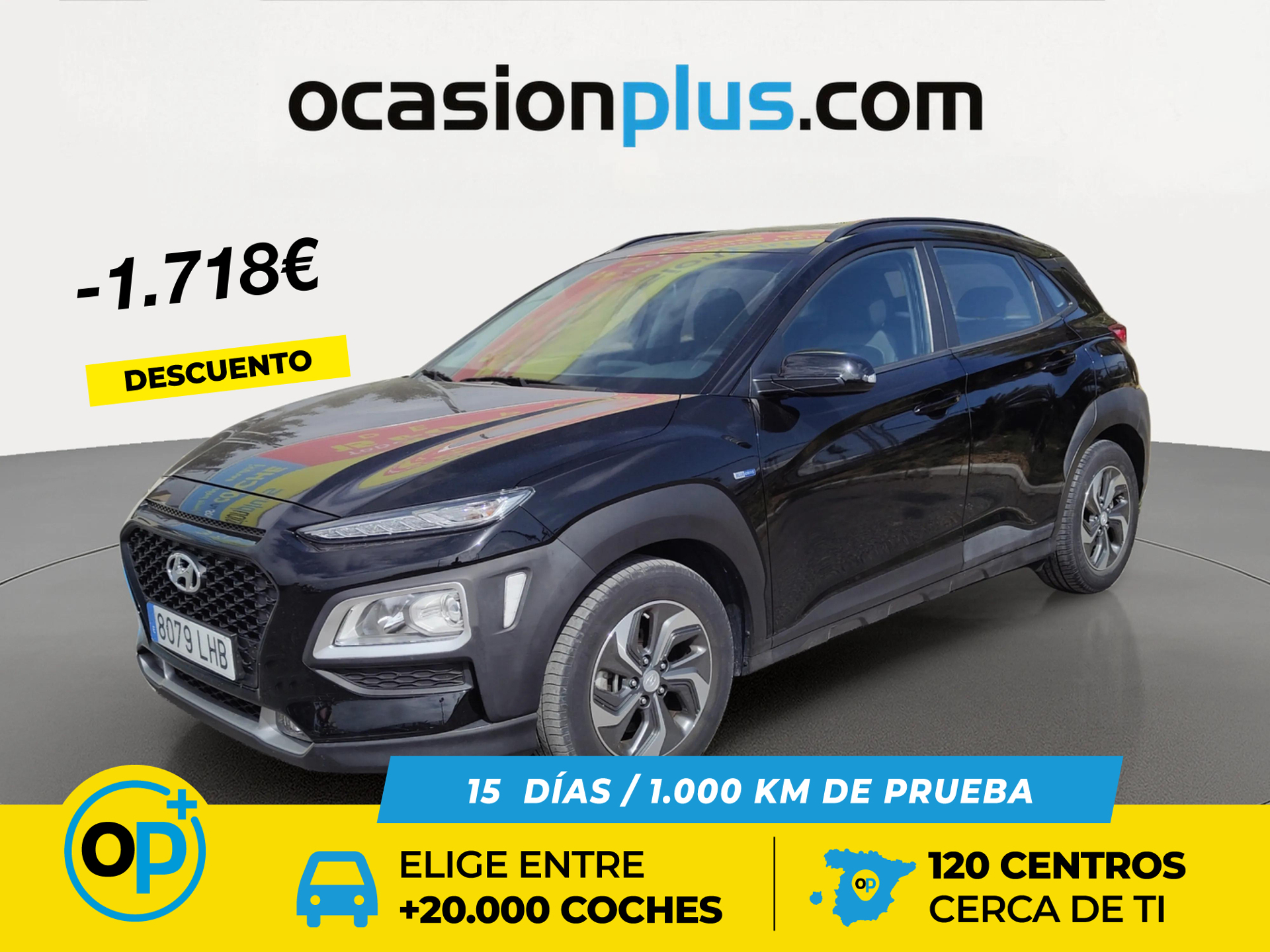 Imagen de HYUNDAI Kona