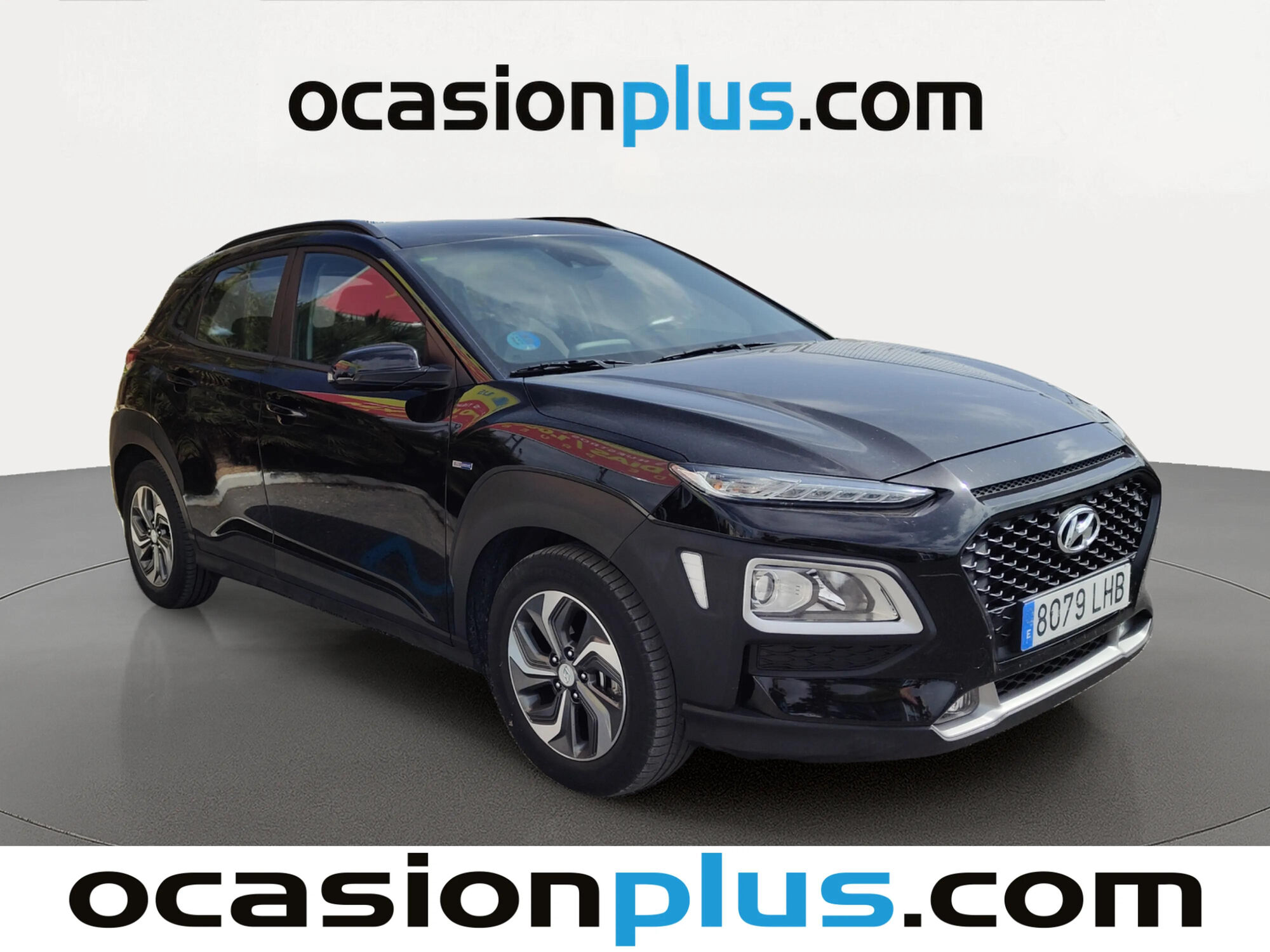Foto del HYUNDAI Kona HEV 1.6 GDI DT Klass