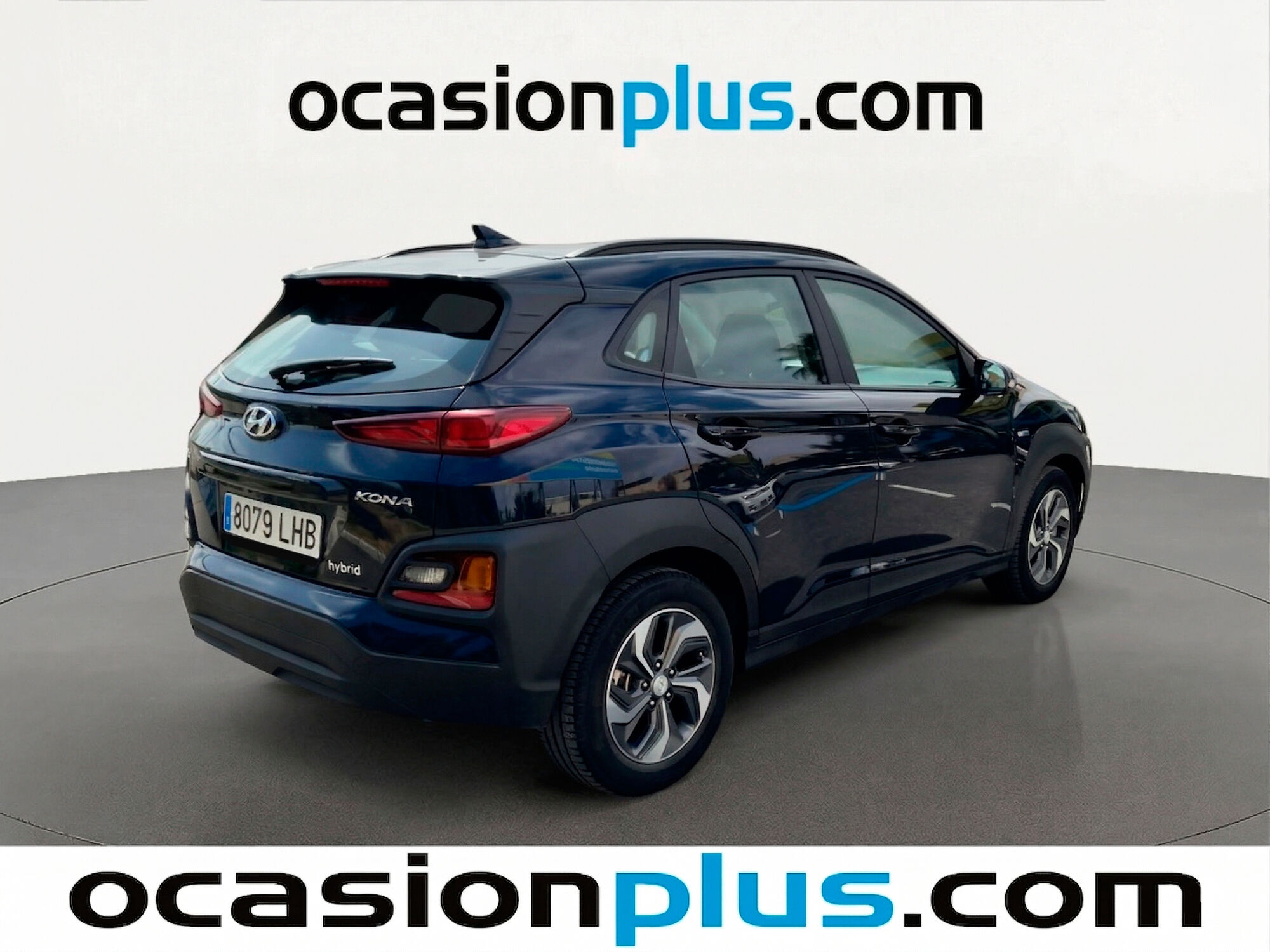 Foto del HYUNDAI Kona HEV 1.6 GDI DT Klass