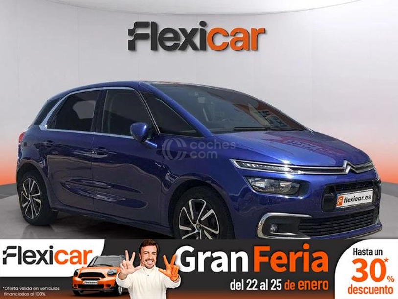 Foto del CITROEN C4 1.6BlueHDI S&S Shine EAT6 120