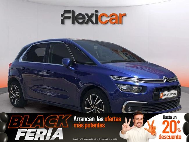 CITROEN C4 (BlueHDi 88KW (120CV) EAT6 Shine) en Almería