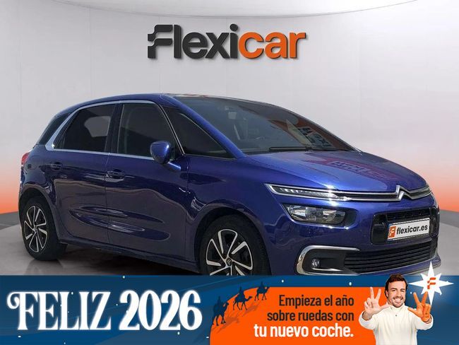 CITROEN C4 (BlueHDi 88KW (120CV) EAT6 Shine) en Almería