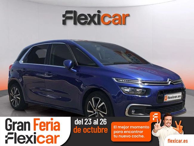 CITROEN C4 (BlueHDi 88KW (120CV) EAT6 Shine) en Almería