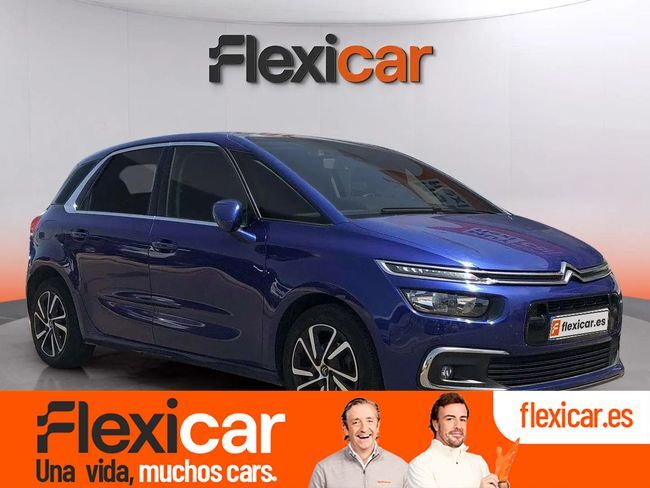 Foto del CITROEN C4 1.6BlueHDI S&S Shine EAT6 120