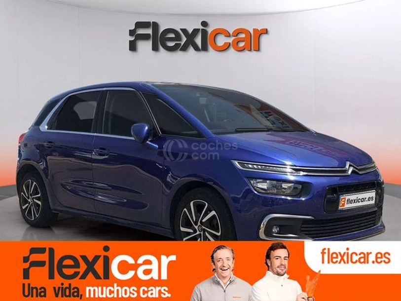 Foto del CITROEN C4 1.6BlueHDI S&S Shine EAT6 120