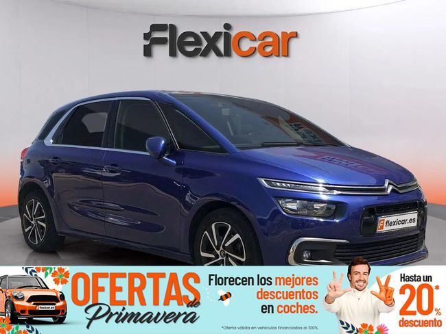 Foto del CITROEN C4 1.6BlueHDI S&S Shine EAT6 120