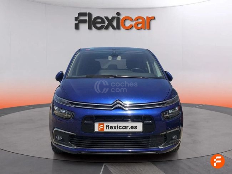 Foto del CITROEN C4 1.6BlueHDI S&S Shine EAT6 120