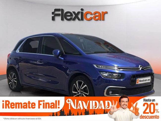 CITROEN C4 (BlueHDi 88KW (120CV) EAT6 Shine) en Almería