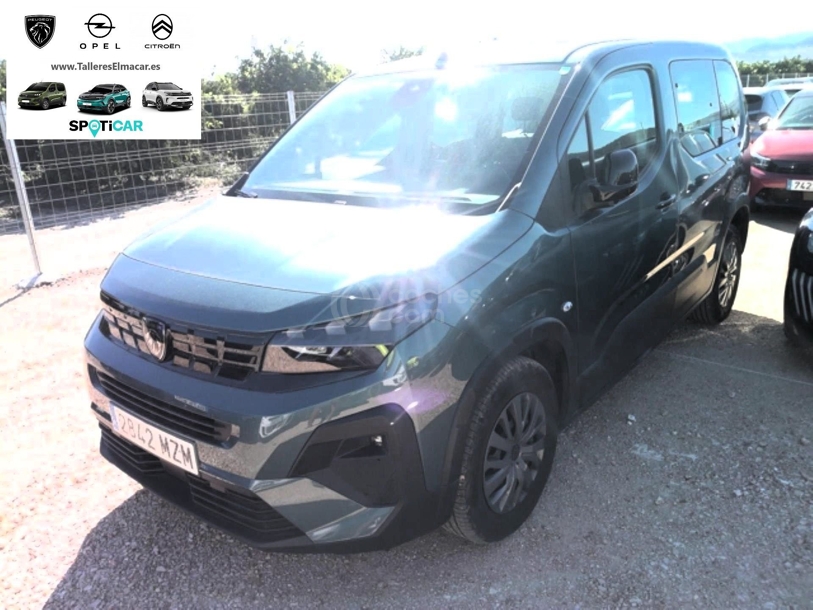 Foto del PEUGEOT Rifter 1.5BlueHDi S&S Standard Allure 100