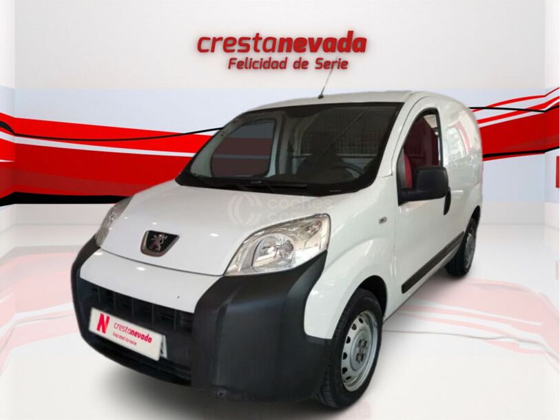 Foto del PEUGEOT Bipper Comercial Bipper Tepee 1.3HDI Access 75