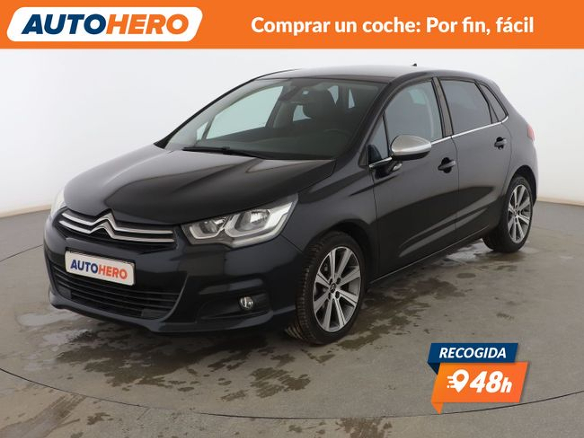 Imagen de CITROEN C4