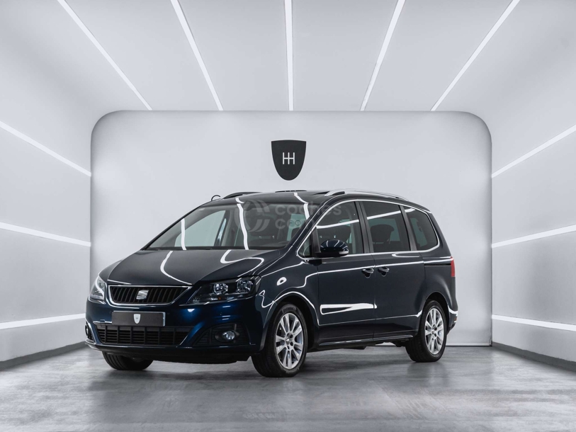 Foto del SEAT Alhambra 2.0TDI CR Start&Stop Style 177