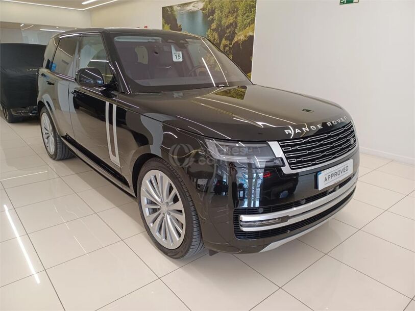 Foto del LAND ROVER Range Rover 3.0D I6 MHEV First Edition LWB AWD Aut. 350