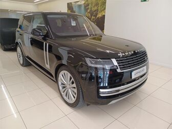 Imagen de LAND ROVER Range Rover 3.0D I6 MHEV First Edition LWB AWD Aut. 350