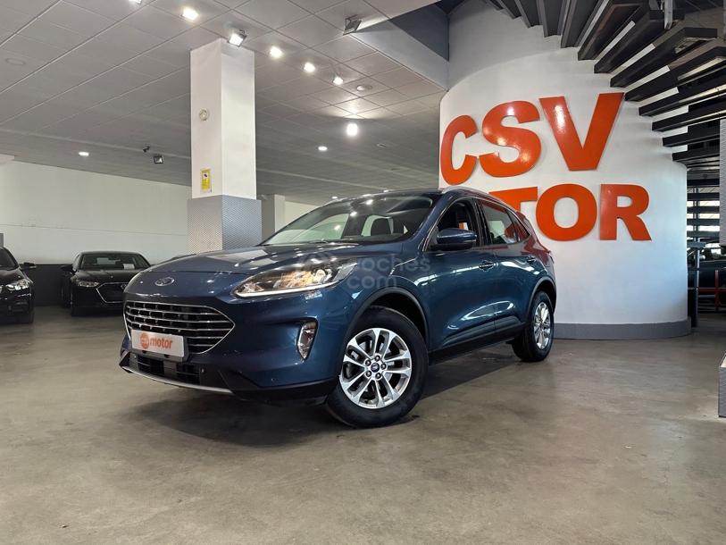 Foto del FORD Kuga 2.5 Duratec FHEV Titanium AWD Aut.