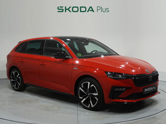 SKODA Scala (1.5 TSI Montecarlo DSG 110 kW (150 CV)) en León