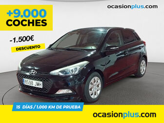 Imagen de HYUNDAI i20 1.4 Klass Aut.