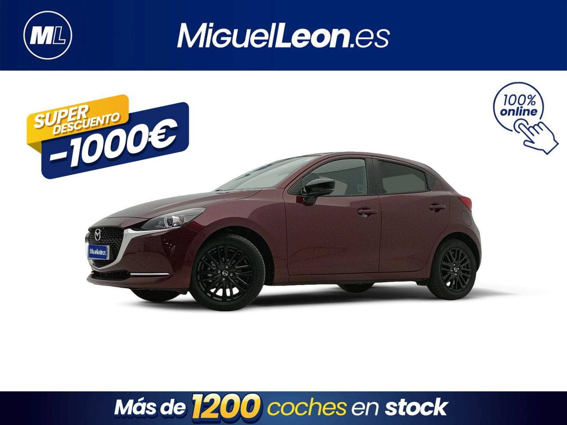 Imagen de MAZDA Mazda2