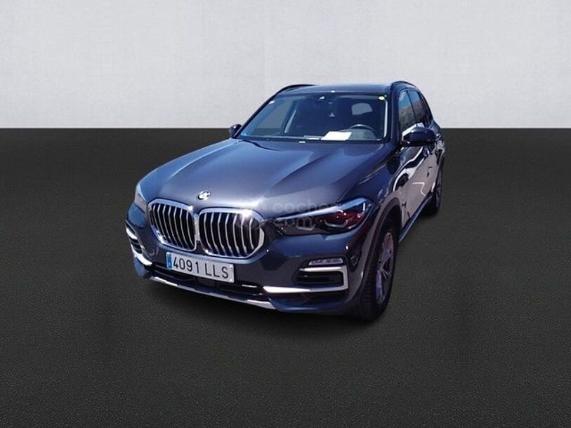 Foto del BMW X5 xDrive45e
