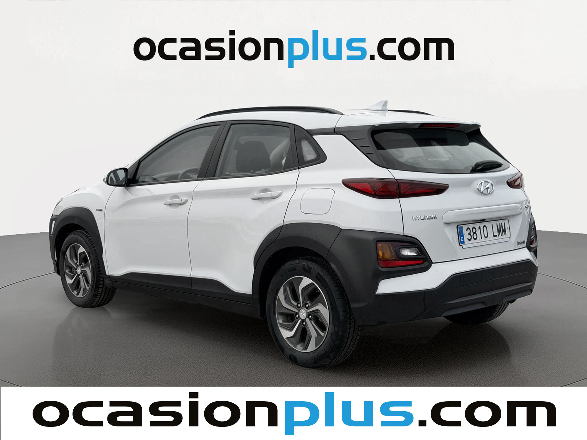 Foto del HYUNDAI Kona HEV 1.6 GDI DT Klass