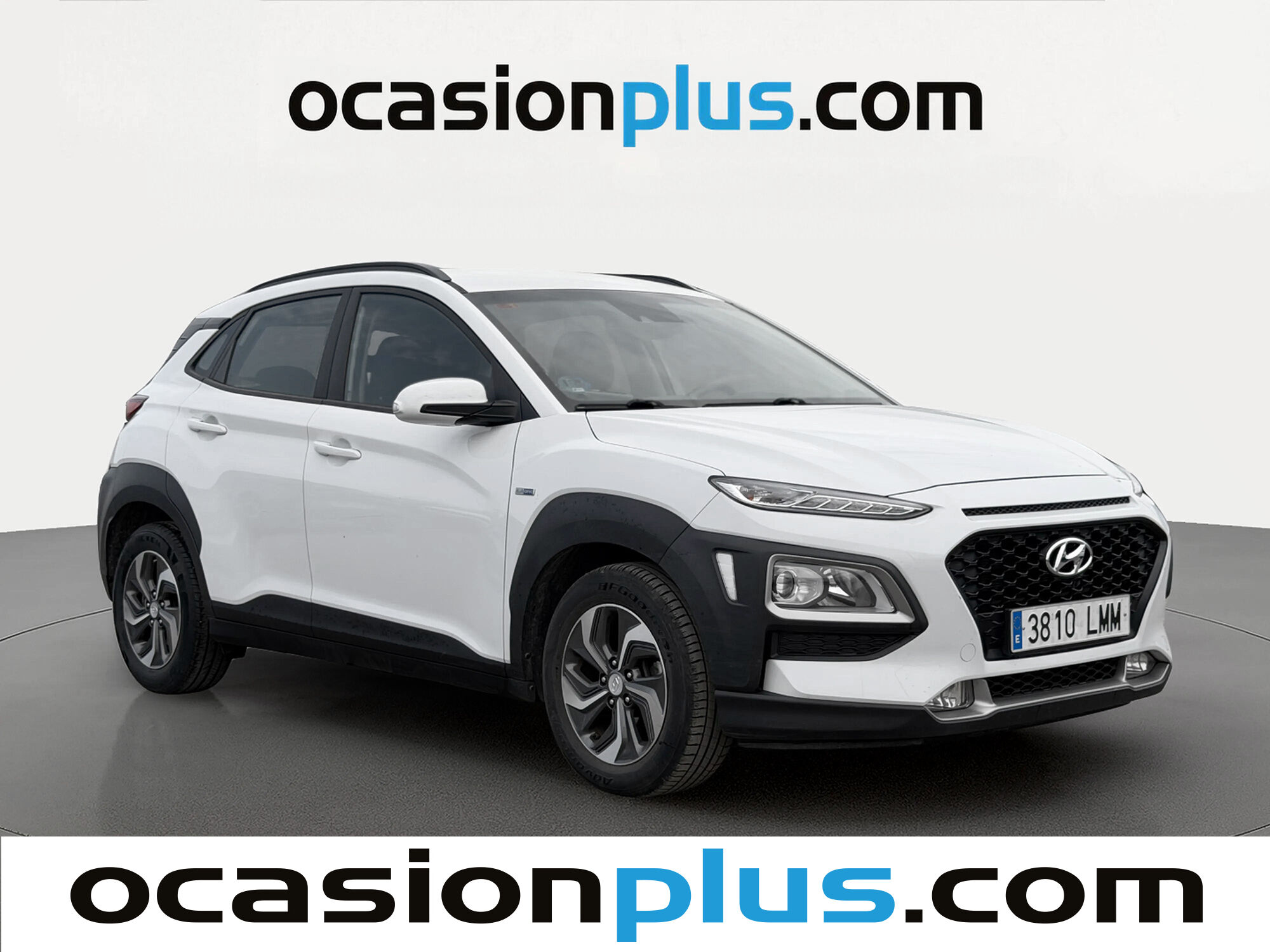 Foto del HYUNDAI Kona HEV 1.6 GDI DT Klass