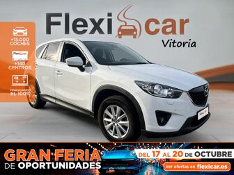 Imagen de MAZDA CX-5 2.2DE Style 2WD Aut.