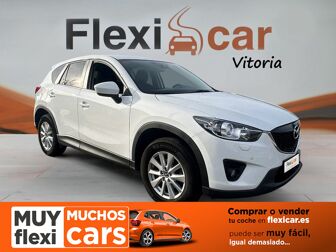 Imagen de MAZDA CX-5 2.2DE Style 2WD Aut.