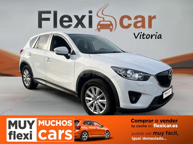 Foto del MAZDA CX-5 2.2DE Style 2WD Aut.